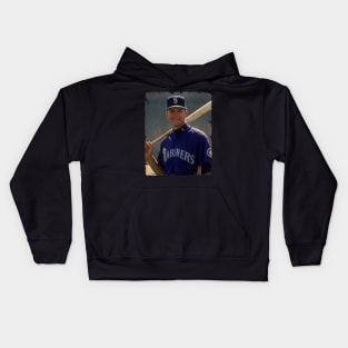 Alex Rodriguez in Seattle Mariners Kids Hoodie